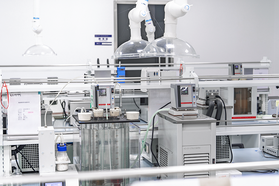 our Laboratory