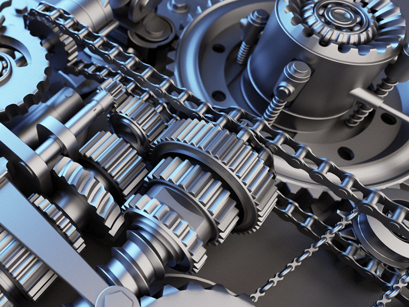 Diesel engine oil