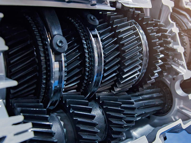 Gearbox Oil